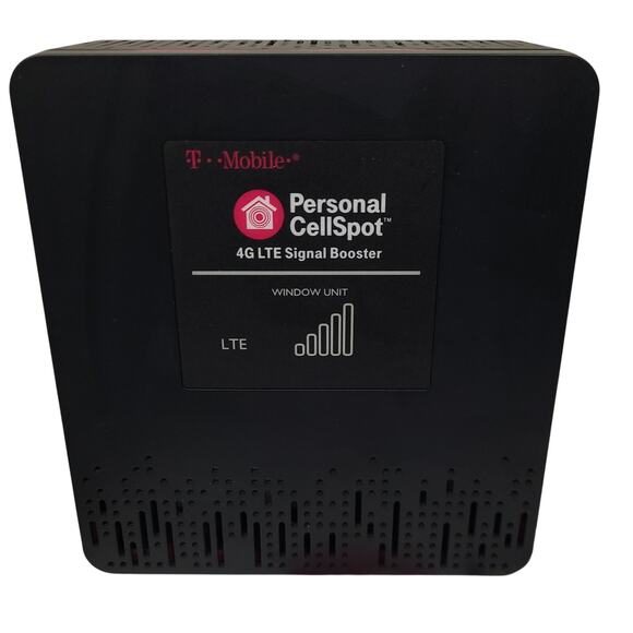 T Mobile Personal CellSpot 4G LTE Signal Booster Home Coverage Enhancer Open Box - Picture 6 of 16